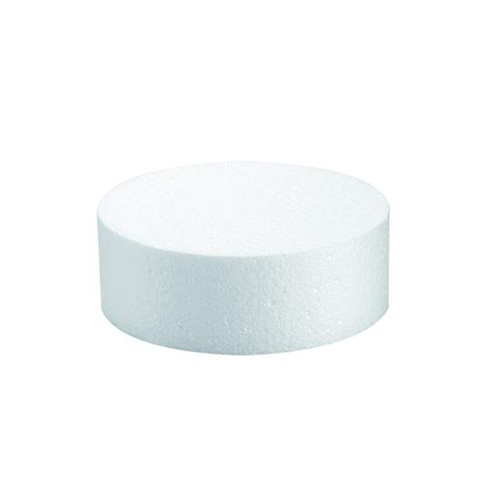 Styrofoam disc 20x7cm